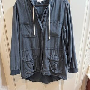 Women's Blue Jacket P